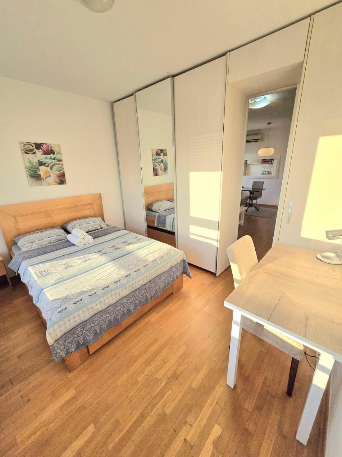 Apartman Dream Belvil Apartment Belgrade Exterior photo